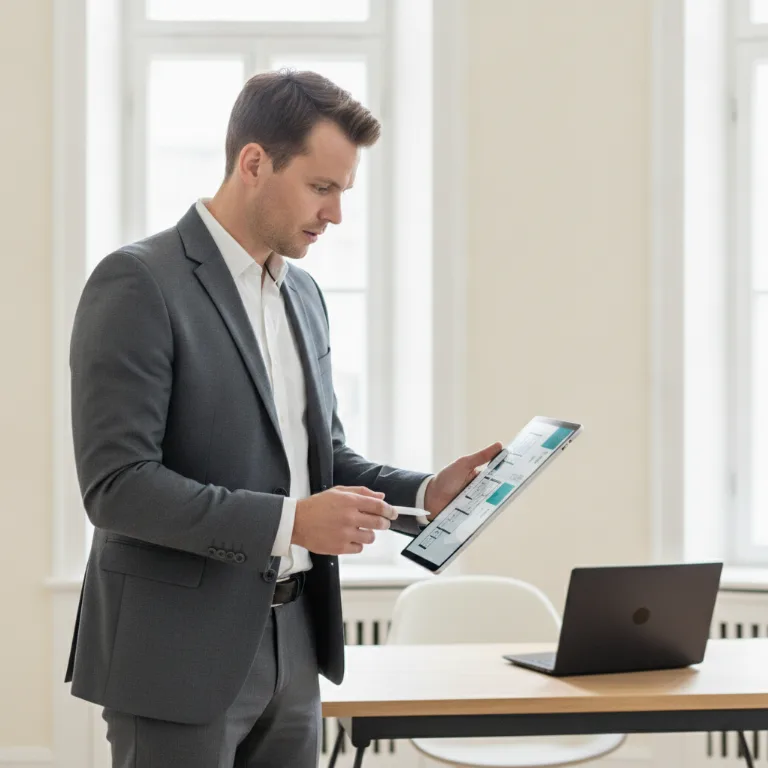 Immobilienmakler Service in Zuerich